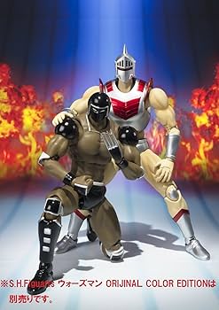Amazon.co.jp: TAMASHII NATIONS S.H.フィギュア―ツ キン肉マン